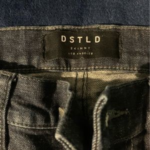 Men’s DSTLD jeans